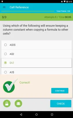 Learn Excel android App screenshot 11