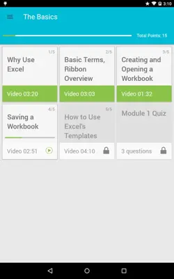 Learn Excel android App screenshot 12